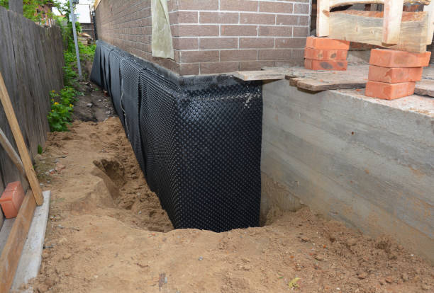 Licensed Foundation Crack Repair service in Six Lakes, MI - Walltent Waterproofing